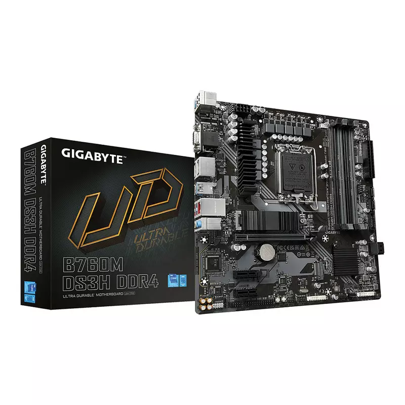 1700 Gigabyte B760M DS3H DDR4