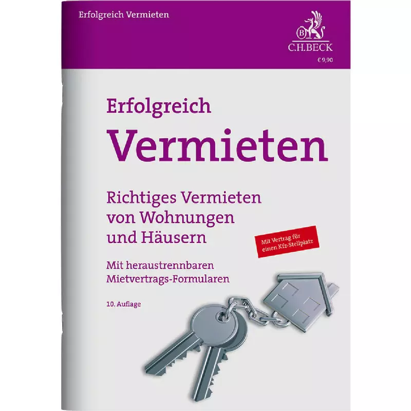 Erfolgreich Vermieten