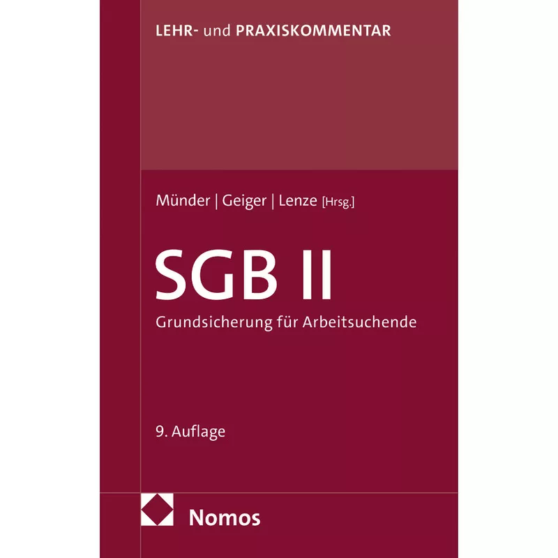 Sozialgesetzbuch II