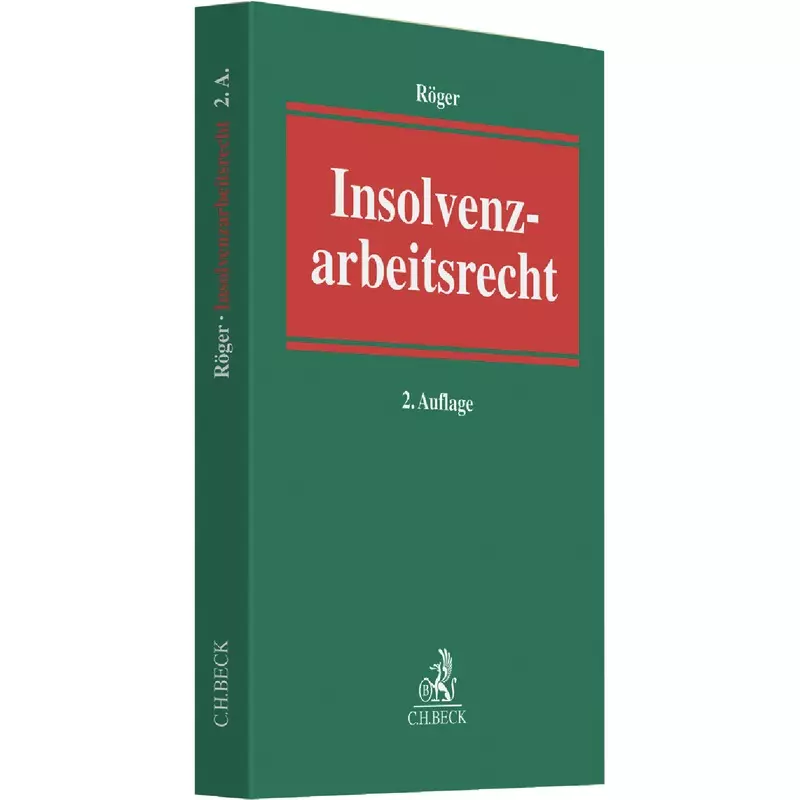 Handbuch Insolvenzarbeitsrecht