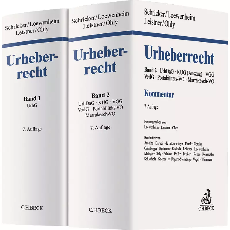 Urheberrecht