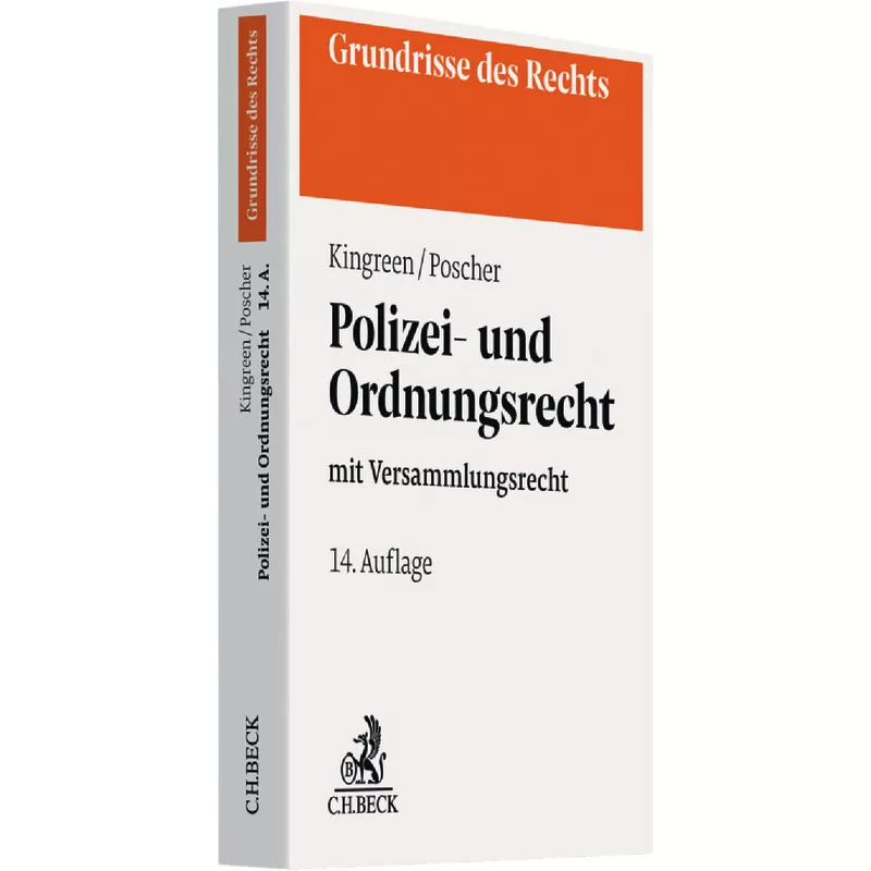 Polizei- und Ordnungsrecht
