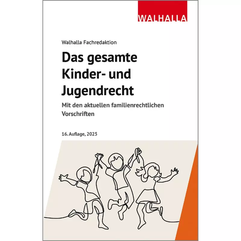 Das gesamte Kinder- und Jugendrecht