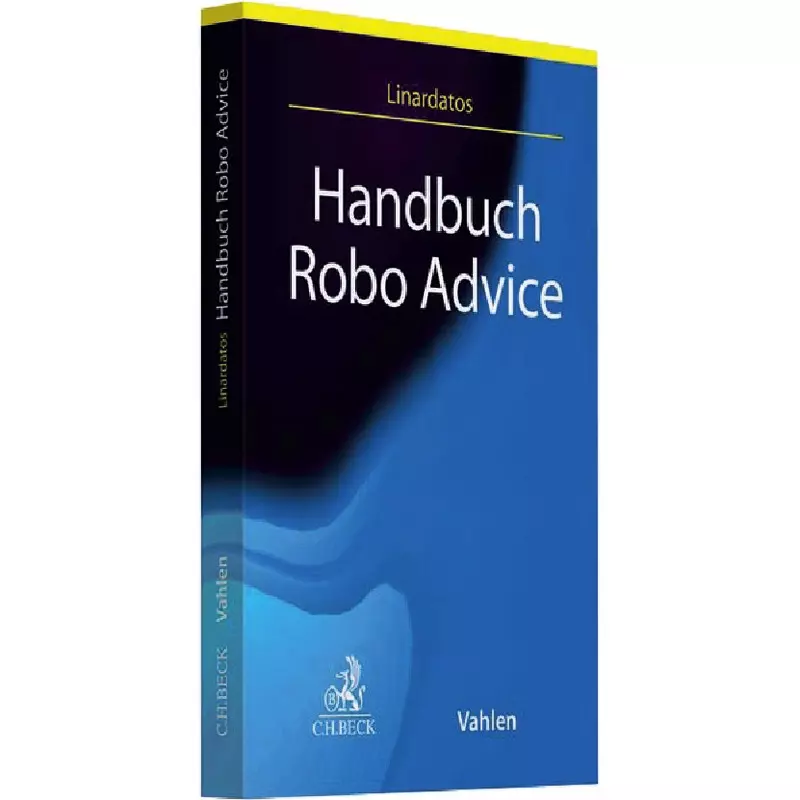 Handbuch Robo Advice