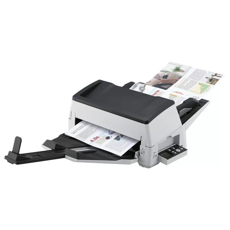 RICOH fi-7600 Dokumenten-Scanner