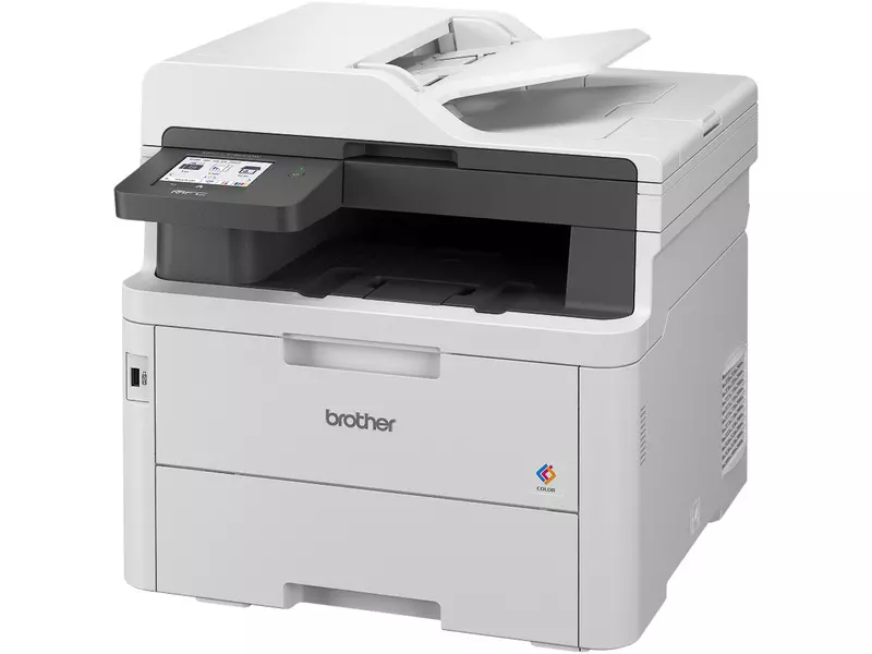 Brother MFC-L3760CDW Multifunktionsdrucker LED A4 600 x 2400 DPI 26 Seiten pro Minute WLAN