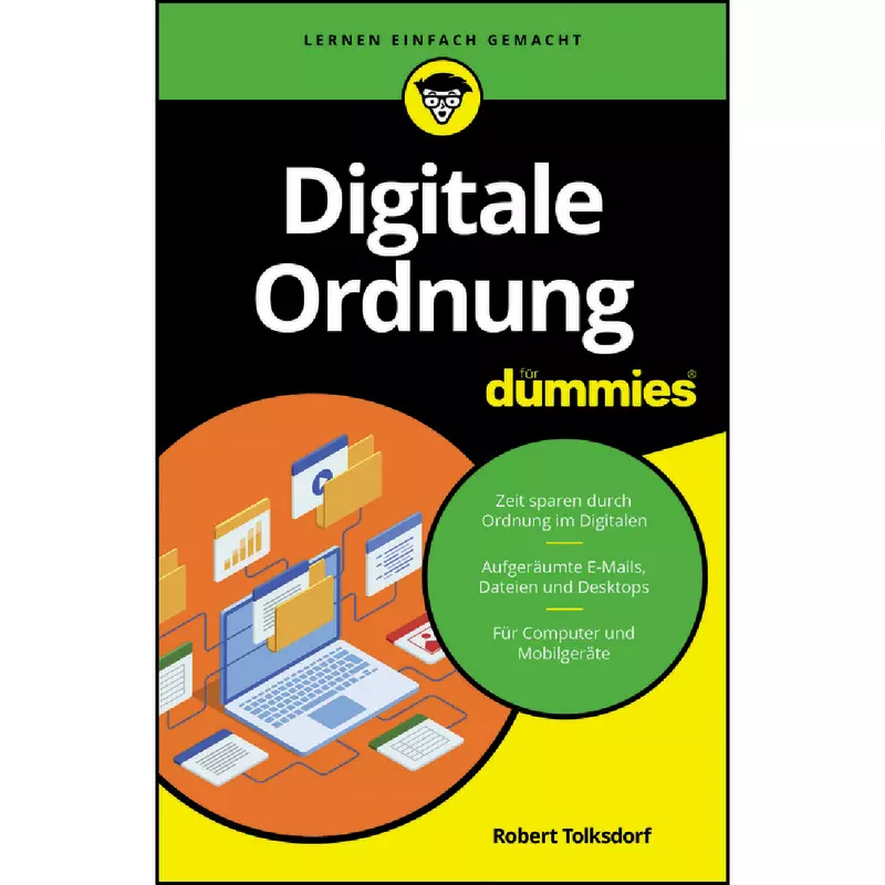 Digitale Ordnung für Dummies