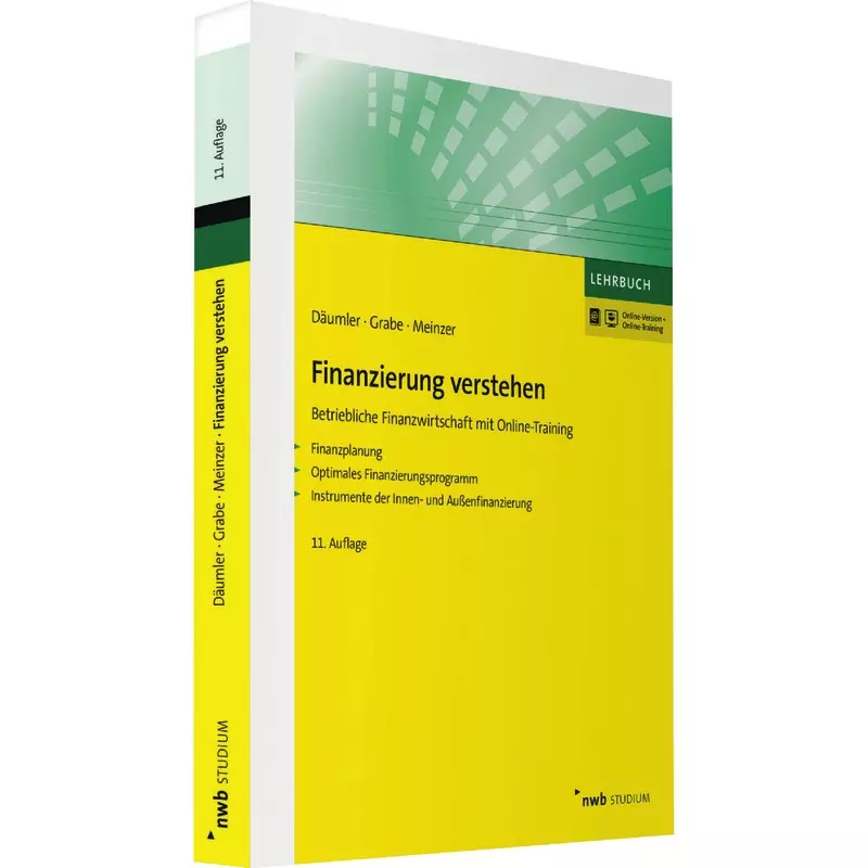 Finanzierung verstehen