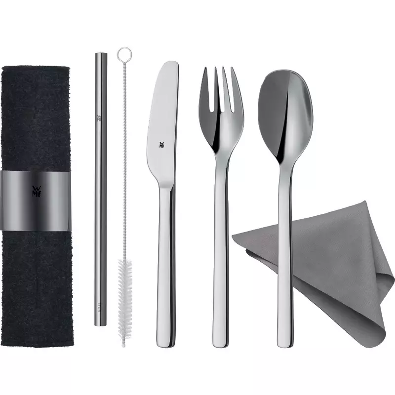 WMF Besteckset MY2GO, 8-teilig