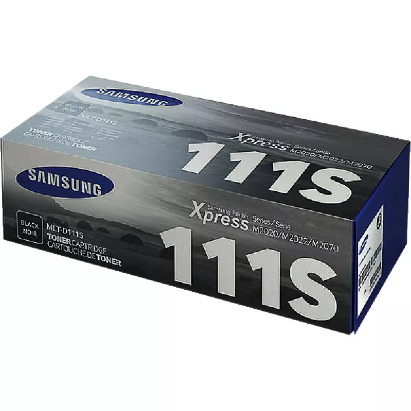 SAMSUNG Toner MLT-D111S/ELS, schwarz
