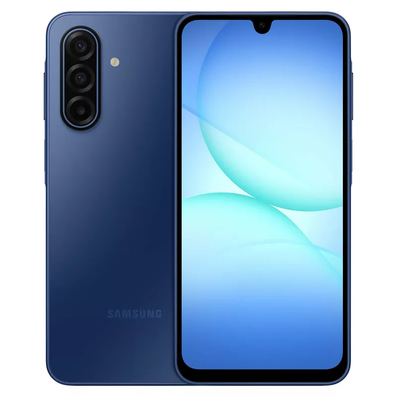 Samsung Galaxy A17 5G 4RAM 128GB DE blue