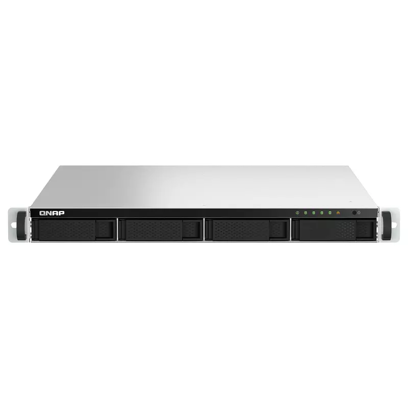 4-Bay QNAP TS-464U-8G Intel Celeron N5105/N5095 quad-core 8GB RAM
