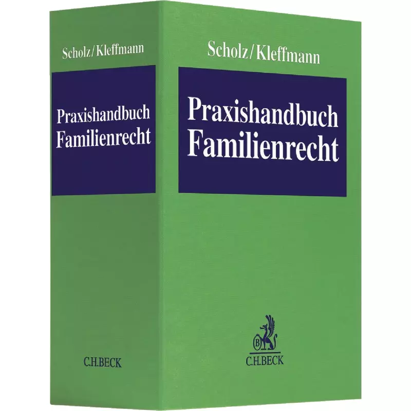 Praxishandbuch Familienrecht - mit Fortsetzungsbezug