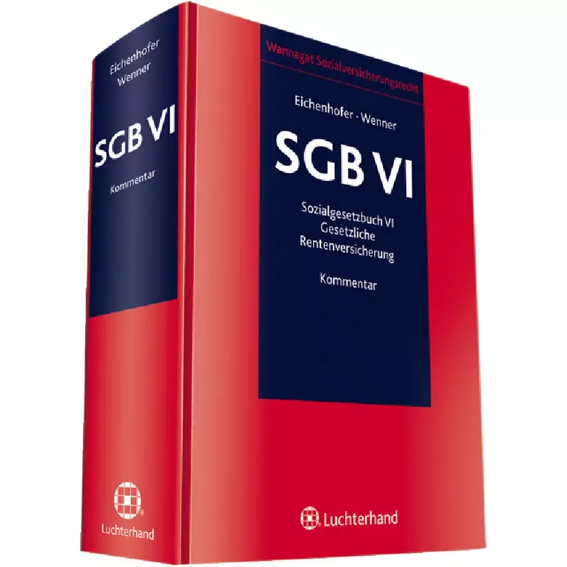 Wolters Kluwer SGB VI - Kommentar online