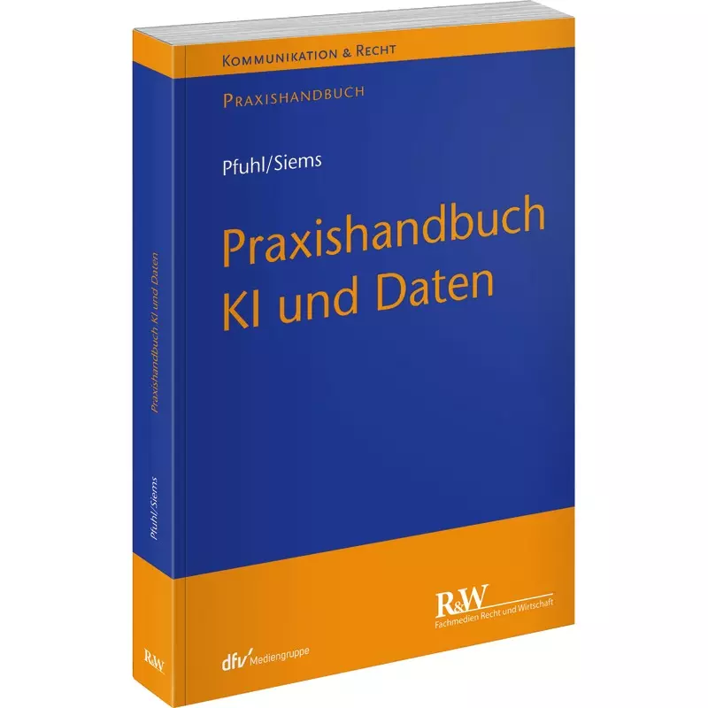 Praxishandbuch KI und Daten
