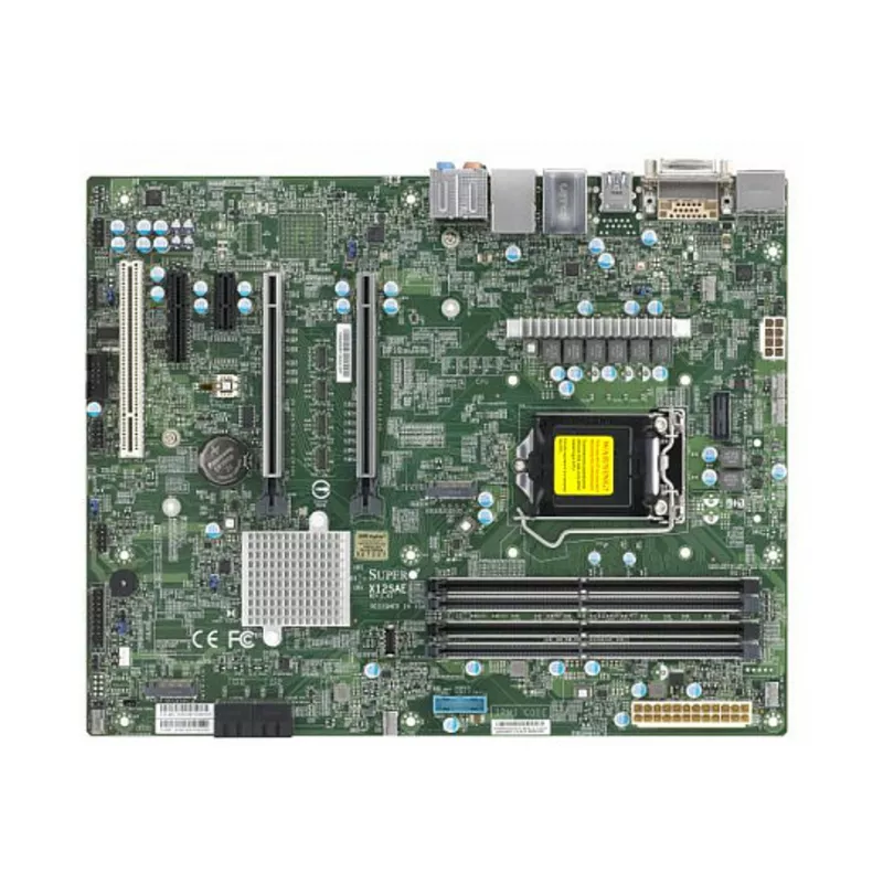 1200 S Supermicro MBD-X12SAE-O