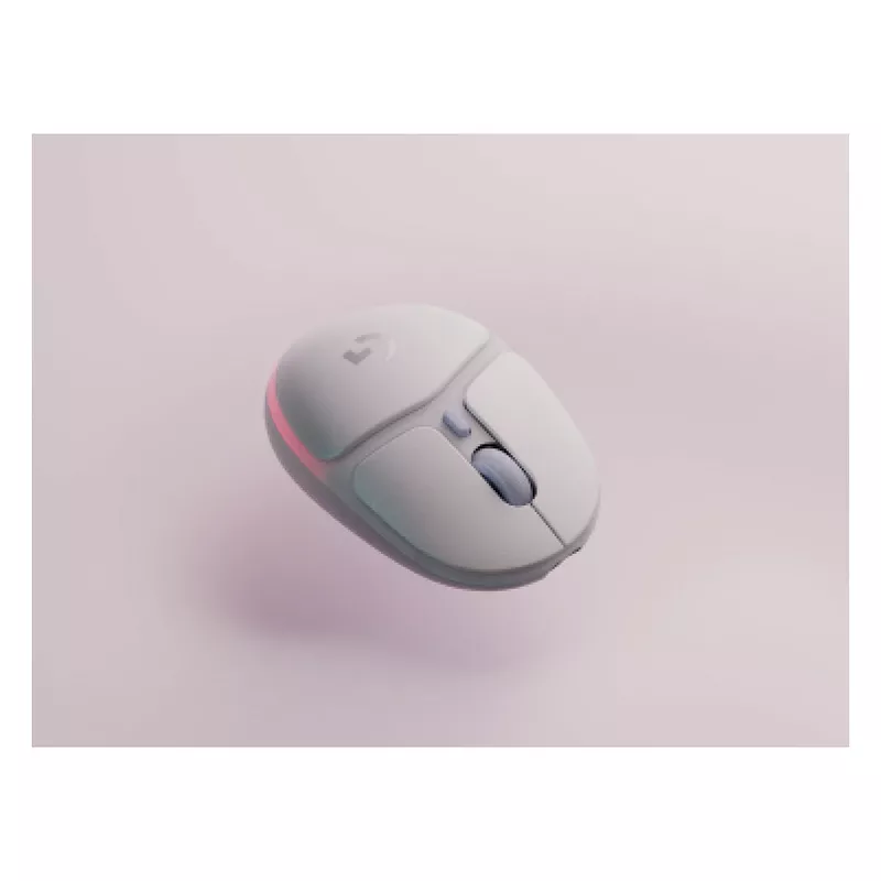 Logitech G G705 Mouse small hands 6 buttons wireless Bluetooth USB Lightspeed receiver