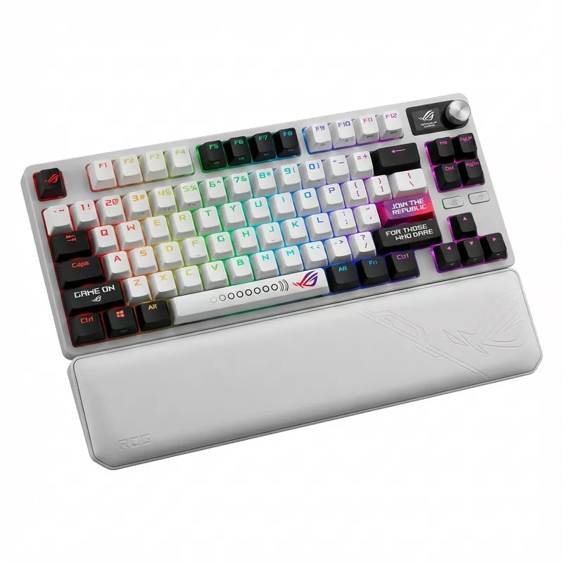 ASUS Tastatur ROG Azoth X switzerland