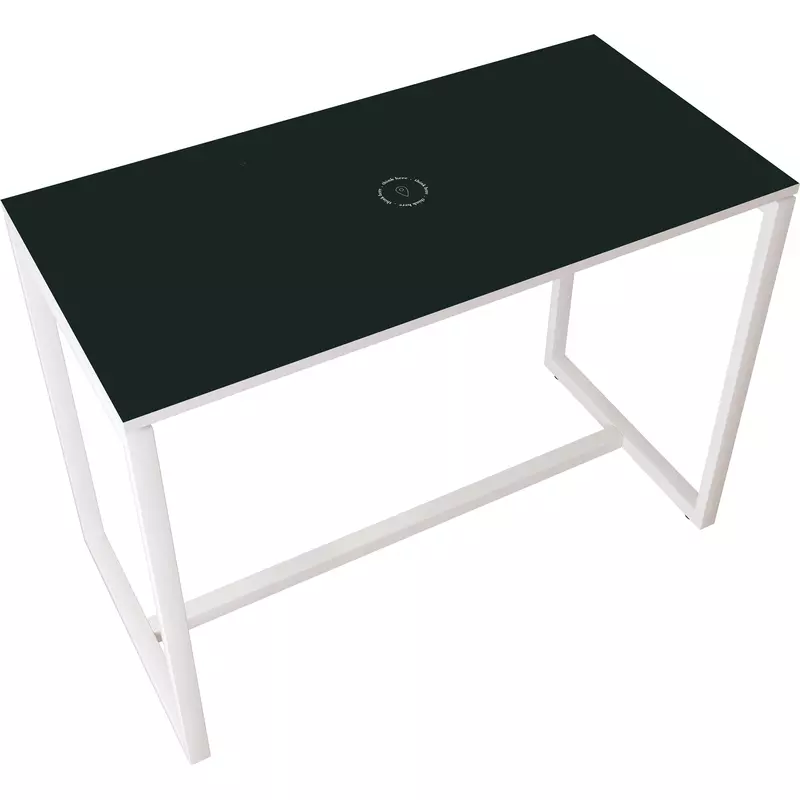 easyDesk Stehtisch 110x114x75cm an