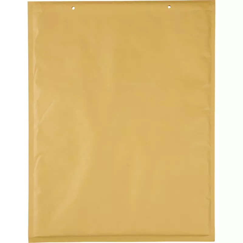 Bong Luftpolstertasche AirPro B20, Innenmaß: 350 x 470 mm , braun, Pack 50 Stück