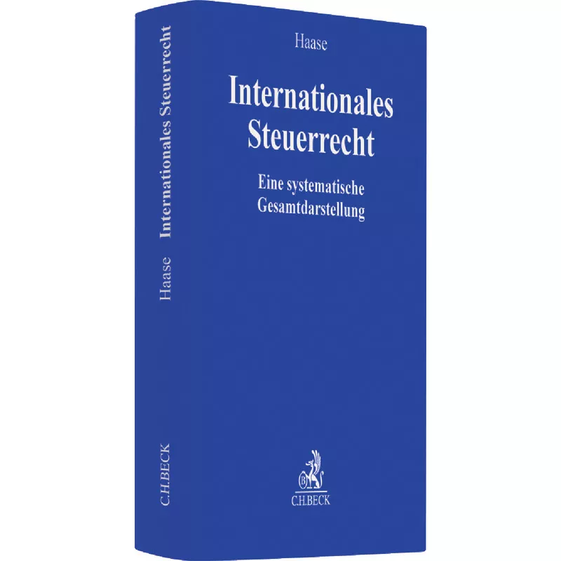 Internationales Steuerrecht