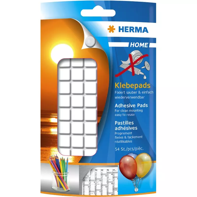 HERMA Klebepads 1350