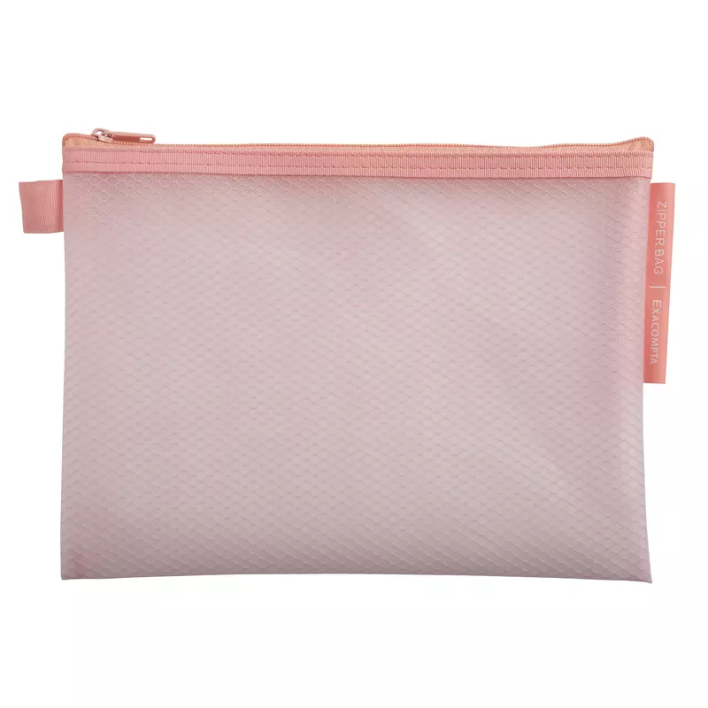 Hüllen/Etui A5 aus weichem Kunststoff, Chromaline Pastell - Farben sortiert