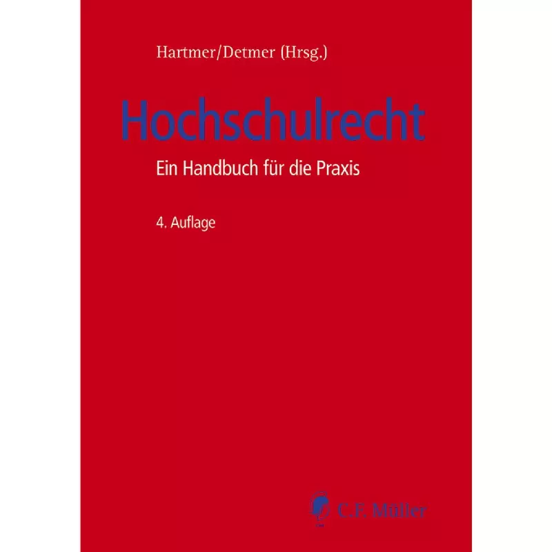 Hochschulrecht