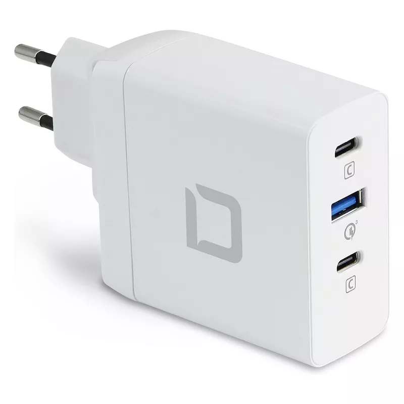 N Dicota Travel Laptop GaN Charger Universal PRO 100W