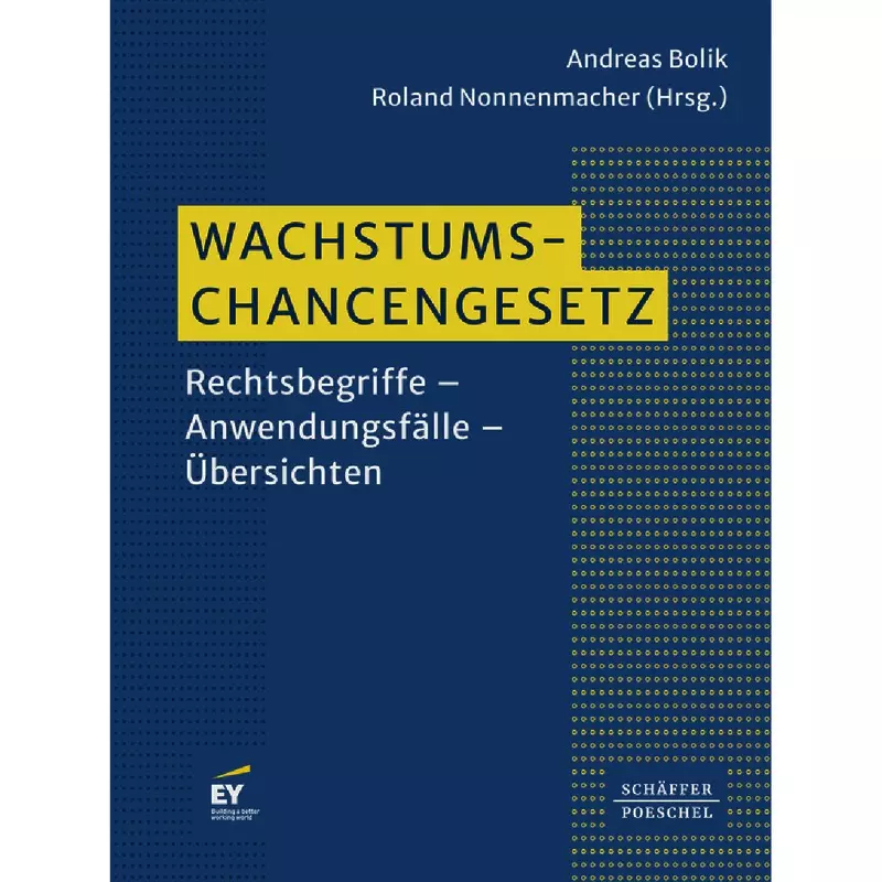 Wachstumschancengesetz