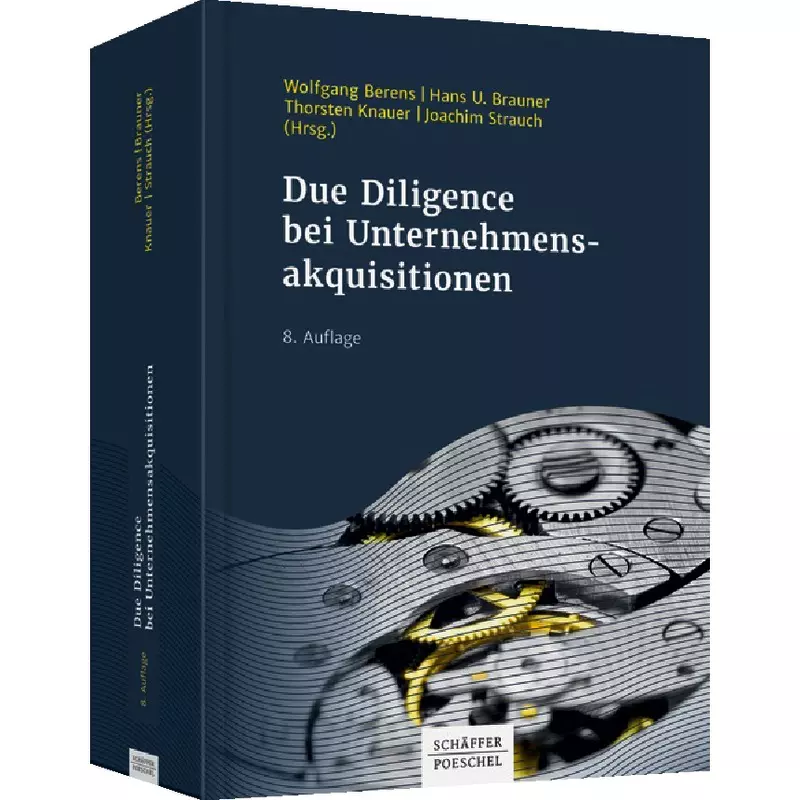 Due Diligence bei Unternehmensakquisitionen