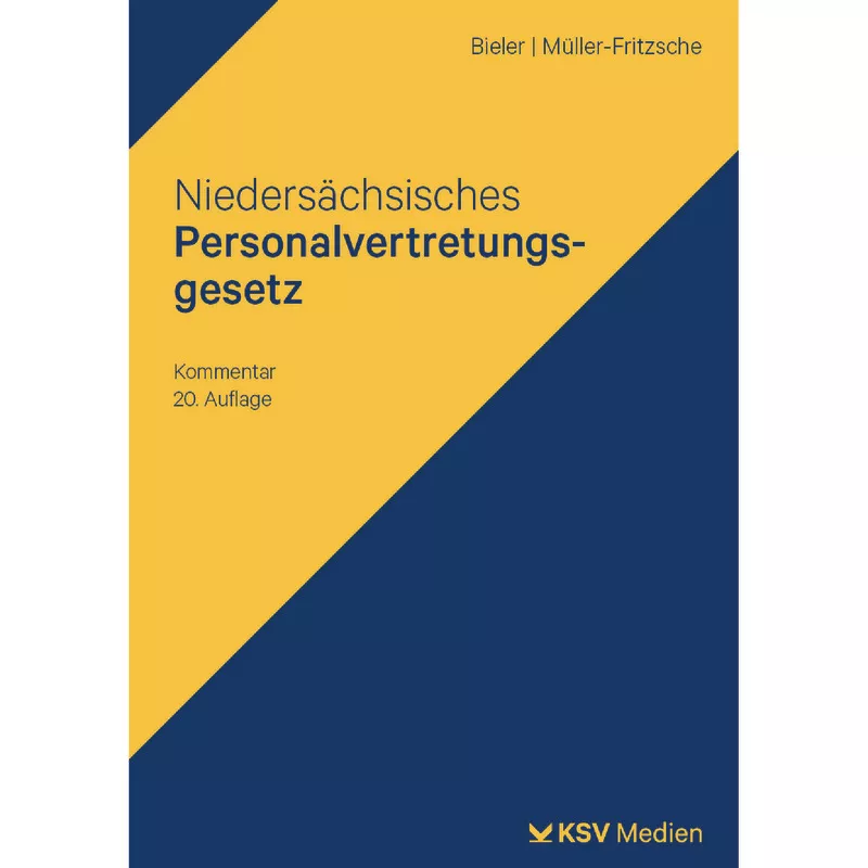 Niedersächsisches Personalvertretungsgesetz