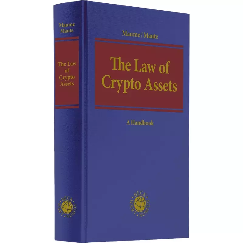 The Law of Crypto Assets