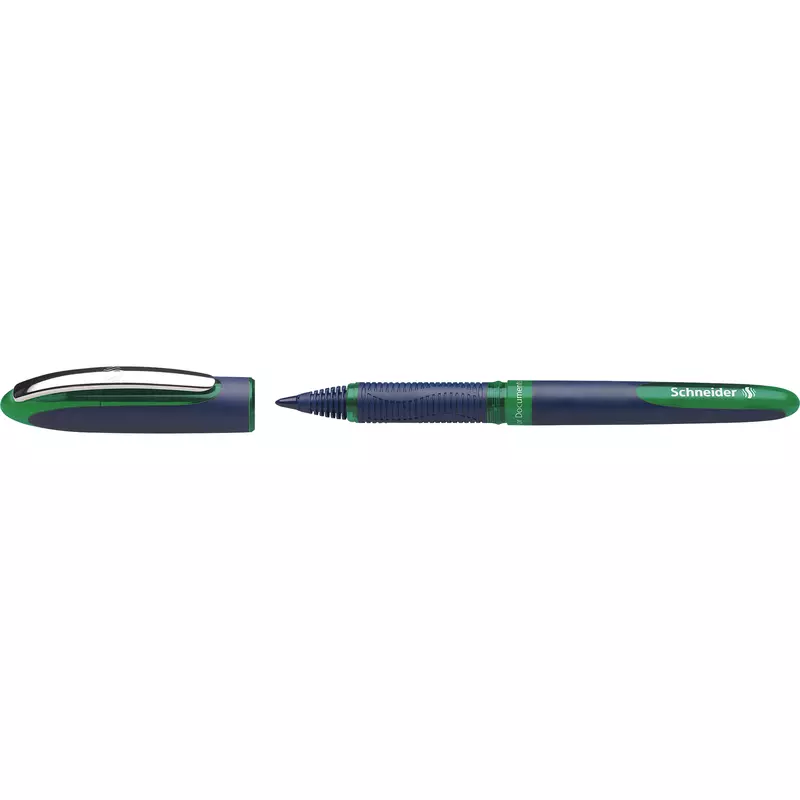 Schneider Tintenroller One Business 0,6mm tiefblau gn