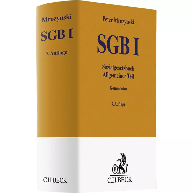 SGB I