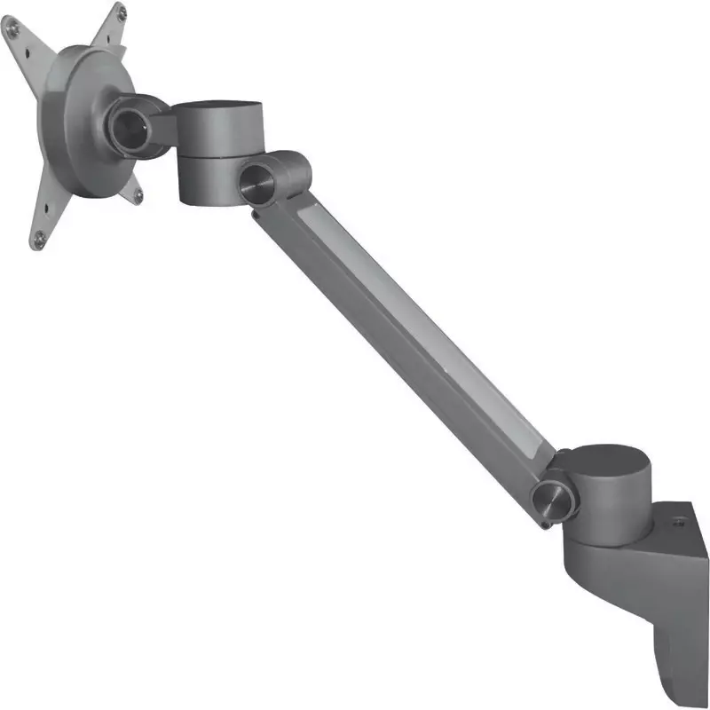 SoldanOffice Bildschirmarm  für Orga-Schienen