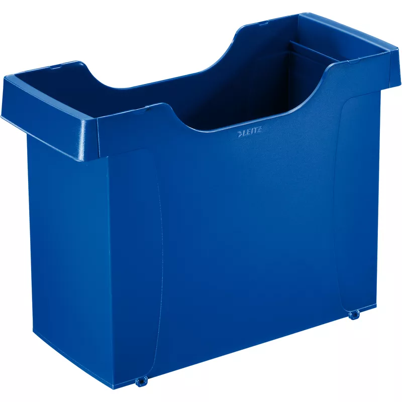 Leitz Hängebox Uni-Box Plus Polystyrol blau