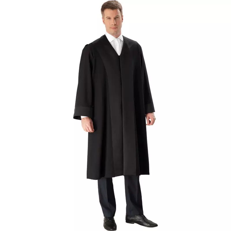 Herren-Robe Classic-Line