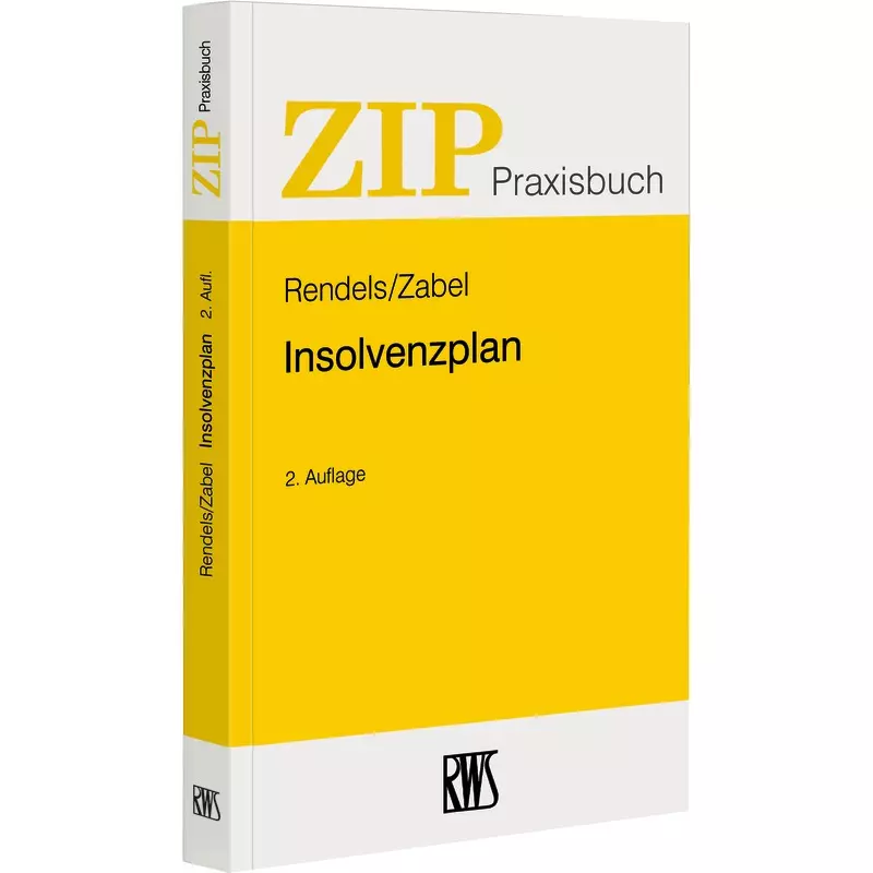 Insolvenzplan