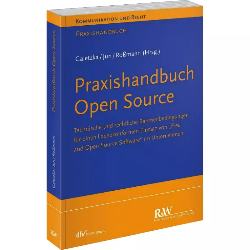 Praxishandbuch Open Source