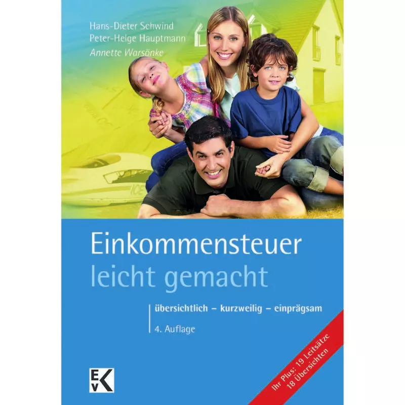 Einkommensteuer leicht gemacht