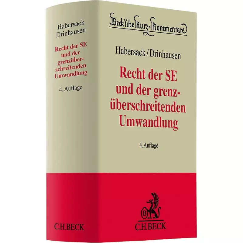 Recht der SE und Recht der grenzüberschreitenden Umwandlung