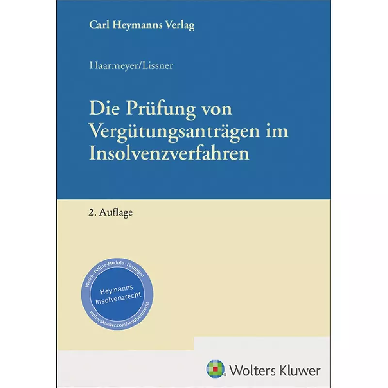 Prüfung von Vergütungsanträgen im Insolvenzverfahren