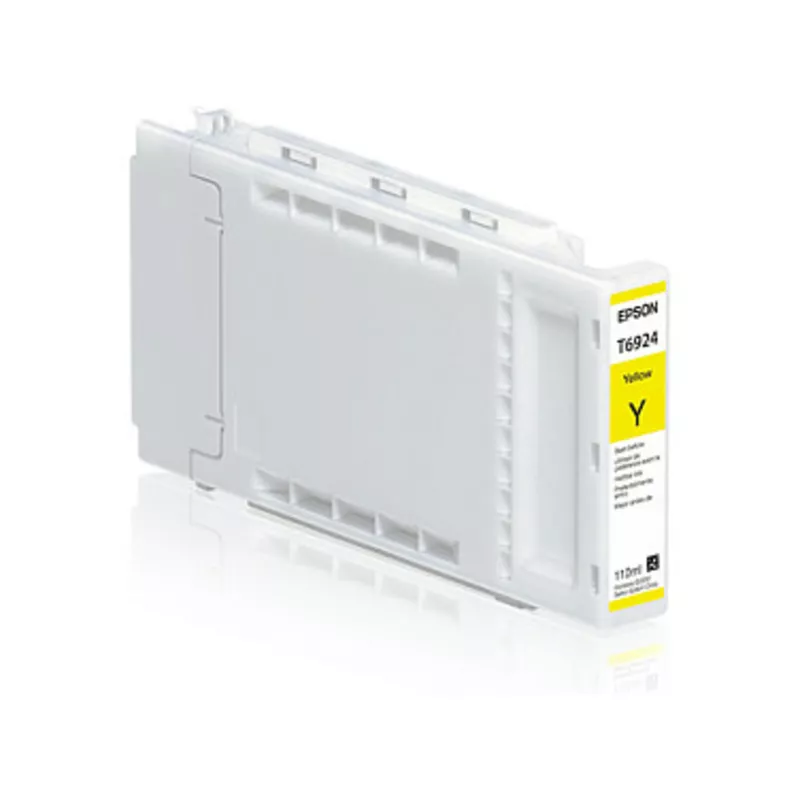 EPSON 1LB Singlepack UltraChrome XD Yellow T692400 110ml