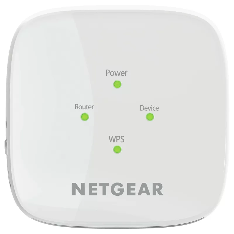 NETGEAR EX6110 - Wi-Fi-Range-Extender - Wi-Fi 5 - 2.4 GHz, 5 GHz