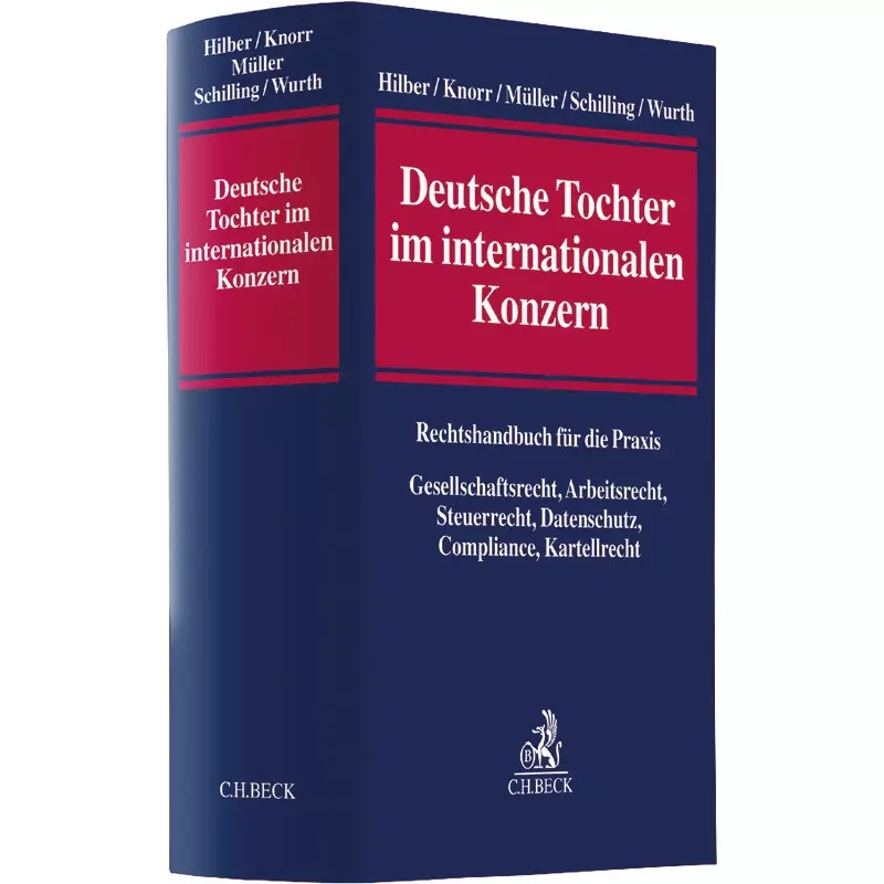 Deutsche Tochter im internationalen Konzern