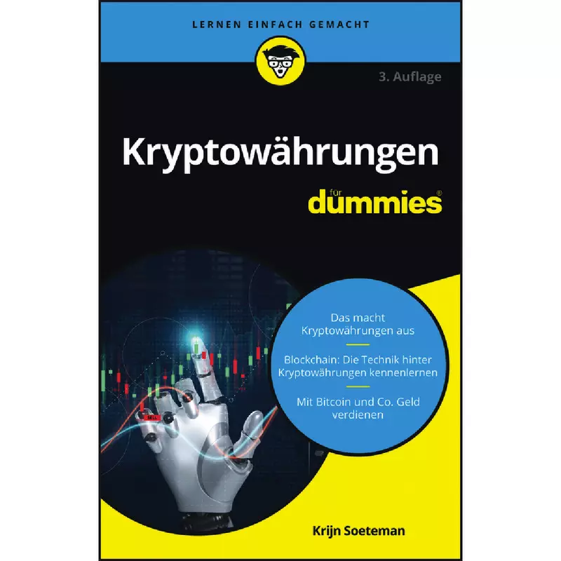 Kryptowährungen für Dummies