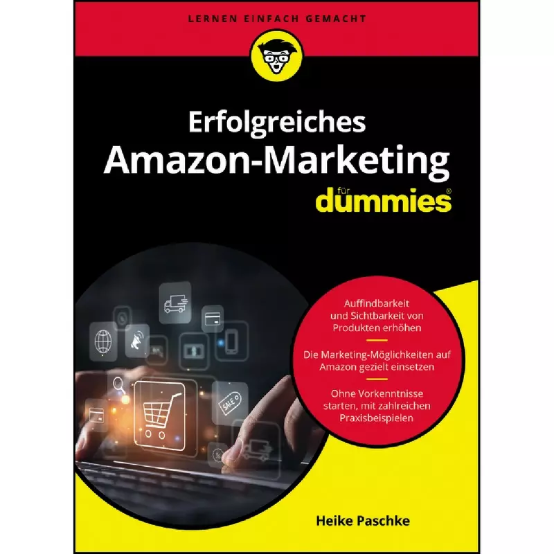 Erfolgreiches Amazon-Marketing für Dummies