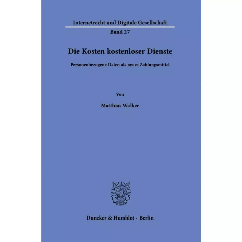 Die Kosten kostenloser Dienste