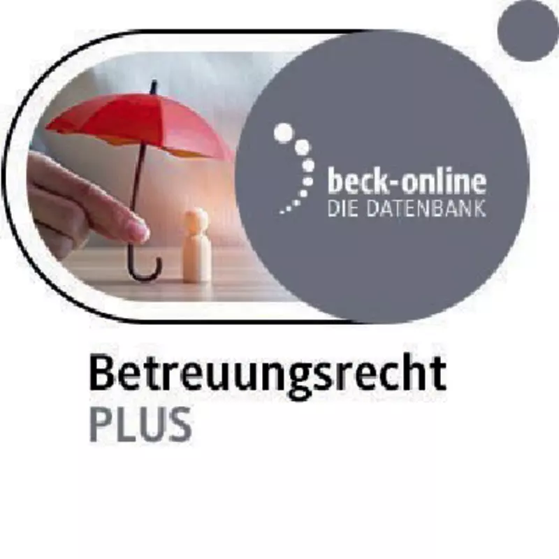 beck-online Betreuungsrecht PLUS
